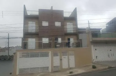 Apartamento com 2 quartos à venda no Jardim do Estádio, Santo André 