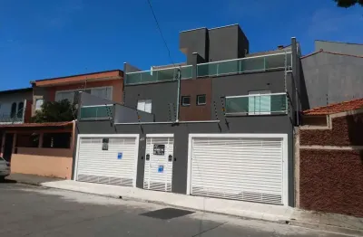 Casa com 2 quartos à venda na Vila Marina, Santo André 
