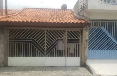 Casa com 2 quartos à venda na Vila Marina, Santo André 