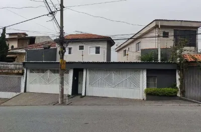 Casa com 3 quartos à venda no Jardim Milena, Santo André 