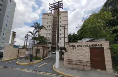 Apartamento com 2 quartos à venda no Jardim Guarará, Santo André 