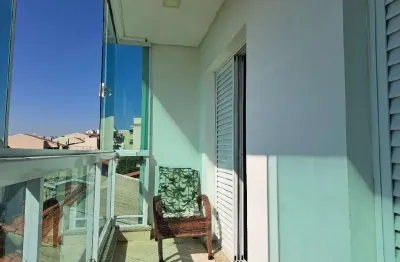 Apartamento com 3 quartos à venda na Vila Helena, Santo André 