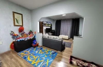 Casa com 3 quartos à venda no Jardim Monções, Santo André 