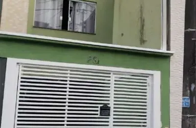 Casa com 3 quartos à venda no Jardim Progresso, Santo André 