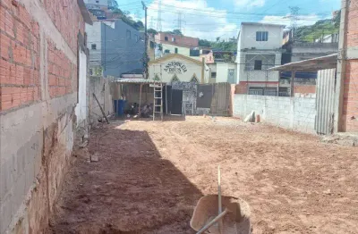 Terreno à venda no Jardim Irene, Santo André 