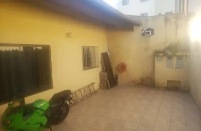 Casa com 2 quartos à venda na Vila Bela Vista, Santo André 