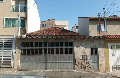 Casa com 2 quartos à venda na Vila Curuçá, Santo André 