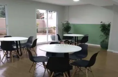 Apartamento com 2 quartos à venda na Vila Valparaíso, Santo André 
