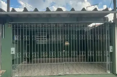 Casa com 2 quartos à venda no Jardim Ipanema, Santo André 
