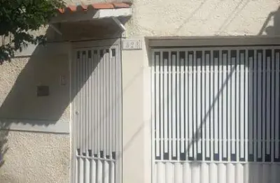 Casa com 2 quartos à venda na Vila Bela Vista, Santo André 
