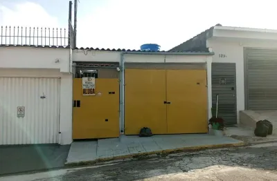 Casa com 1 quarto para alugar no Jardim do Estádio, Santo André 