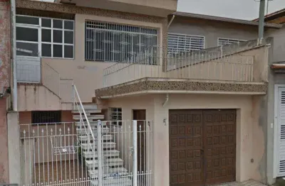 Casa com 2 quartos à venda na Vila Tibiriçá, Santo André 