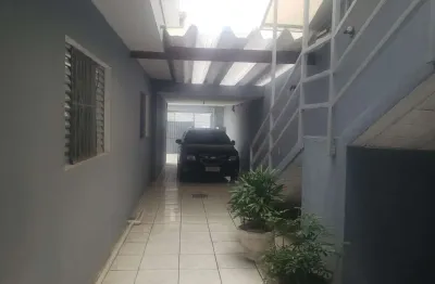 Casa com 4 quartos à venda na Vila Bela Vista, Santo André 