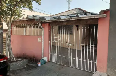 Casa com 2 quartos à venda no Jardim Progresso, Santo André 