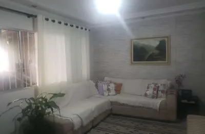 Casa com 2 quartos à venda no Jardim Progresso, Santo André 