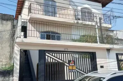 Sobrado para venda ou locação - jardim alvorada, santo andre