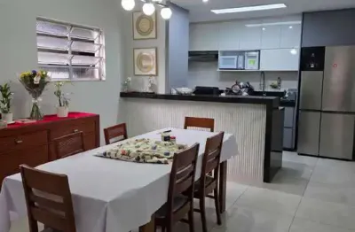 Casa com 4 quartos à venda no Jardim Monções, Santo André 