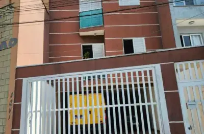 Apartamento com 2 quartos à venda no Jardim Progresso, Santo André 