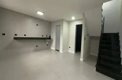 Casa com 2 quartos à venda no Jardim do Estádio, Santo André 