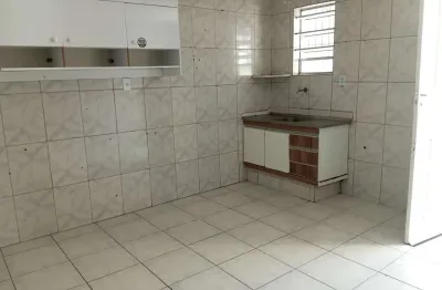 Casa com 1 quarto para alugar na Vila Linda, Santo André 
