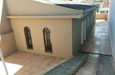 Casa com 2 quartos para alugar no Jardim Progresso, Santo André 