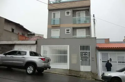 Apartamento com 2 quartos à venda no Jardim Progresso, Santo André 