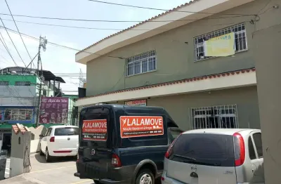 Conjunto comercial para locação - jardim estadio, santo andre