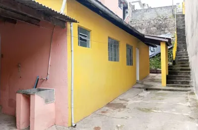 Casa com 1 quarto à venda na Vila Luzita, Santo André 