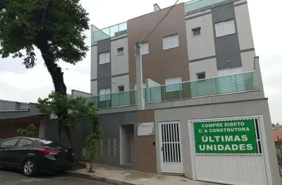 Apartamento para venda ou locação - jardim alvorada, santo andre