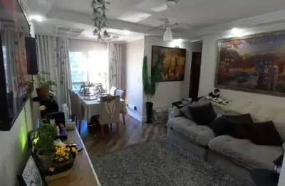 Apartamento com 3 quartos à venda no Jardim do Estádio, Santo André 