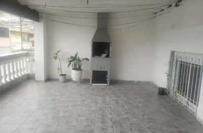 Casa com 5 quartos à venda no Jardim Santa Cristina, Santo André 