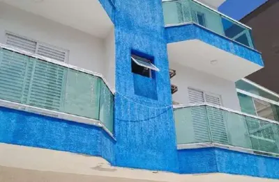 Cobertura com 2 quartos à venda no Jardim do Estádio, Santo André 