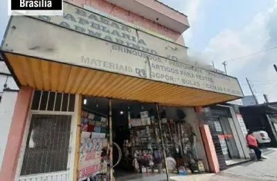 Conjunto comercial para locação - vila bela vista, santo andre