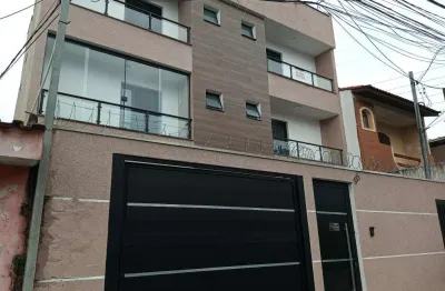 Apartamento para venda ou locação - Vila Junqueira, Santo Andre