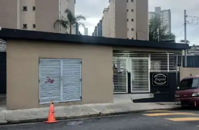 Apartamento com 2 quartos à venda na Vila Eldízia, Santo André 