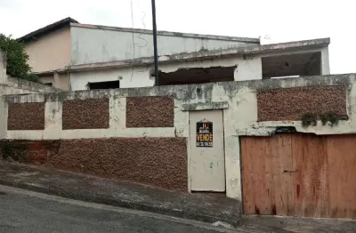 Terreno à venda no Jardim Monções, Santo André 