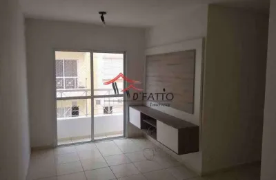 Apartamento com 2 quartos à venda no Jardim Samburá, Bauru 