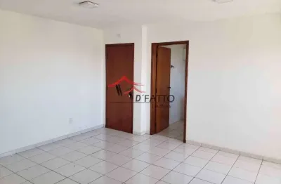 Apartamento residencial para locação, jardim infante dom henrique, bauru.