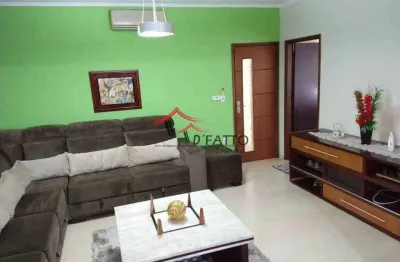 Casa com 3 quartos à venda no Jardim Amália, Bauru 