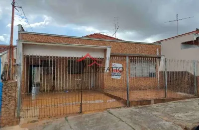 Casa com 3 quartos à venda na Vila Silva Pinto, Bauru 