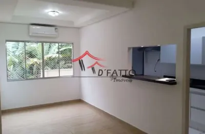 Apartamento com 2 quartos para alugar na Vila Souto, Bauru 