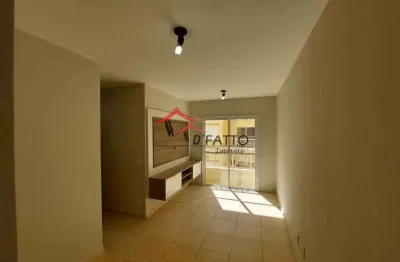 Apartamento com 2 quartos à venda no Jardim Samburá, Bauru 