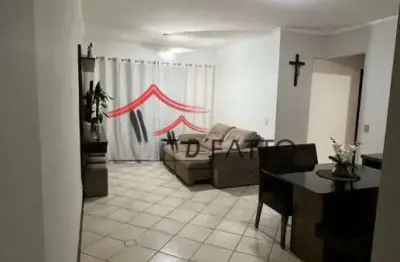 Apartamento com 3 quartos à venda na Vila América, Bauru 