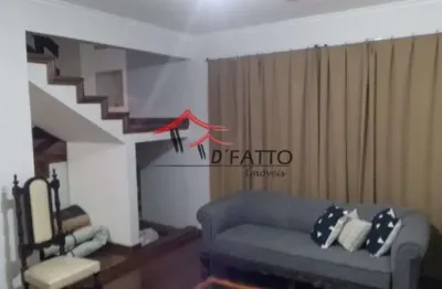 Casa com 3 quartos à venda na Vila Maracy, Bauru 