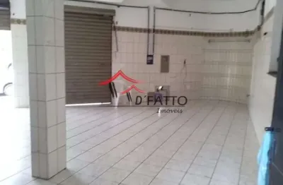 Sala comercial para alugar no Fundação Casas Populares Salvador Filardi, Bauru 