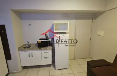 Apartamento com 1 quarto para alugar na Vila Nova Cidade Universitária, Bauru 