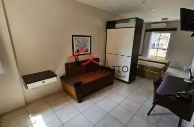 Apartamento com 1 quarto para alugar na Vila Nova Cidade Universitária, Bauru 