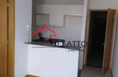 Apartamento com 1 quarto para alugar no Jardim Nasralla, Bauru 