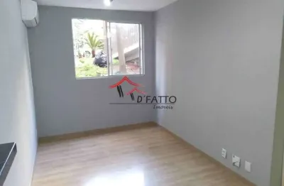 Apartamento com 2 quartos para alugar no Jardim Panorama, Bauru 