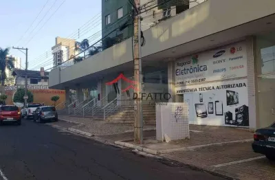 Casa comercial para alugar na Vila Santa Tereza, Bauru 